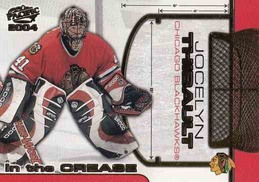 THIBAULT Jocelyn Pacific 2003/2004 In the Crease č. 2