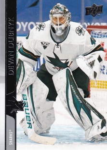 DUBNYK Devan UD 2020/2021 č. 614