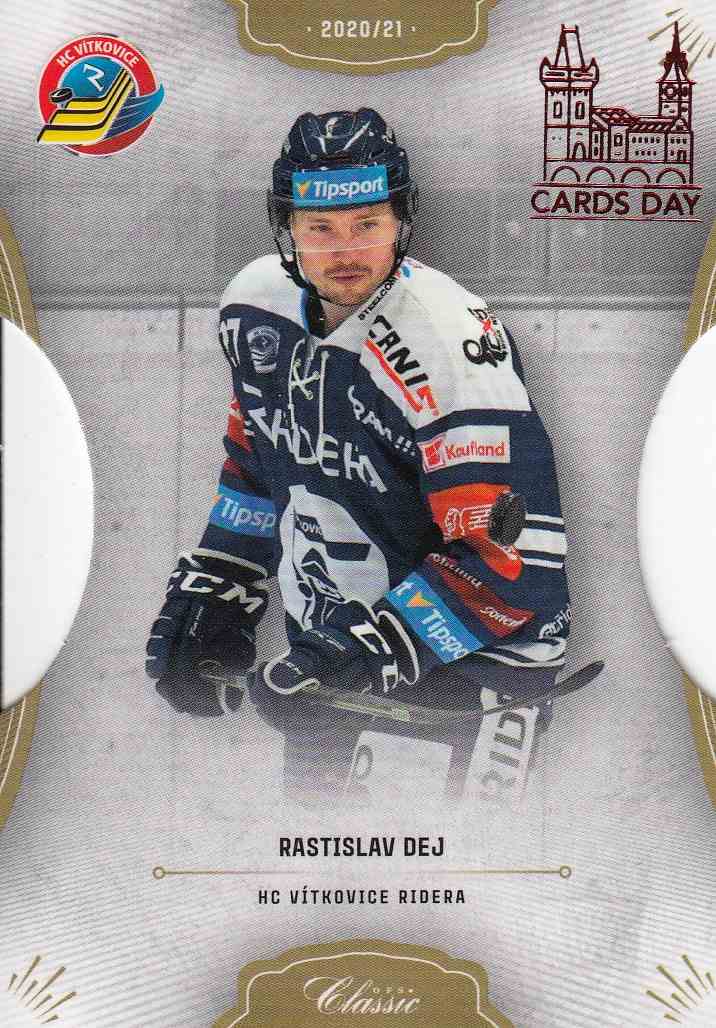 DEJ Rastislav OFS Classic 2020/2021 Cut Cards Day Praha č. 101