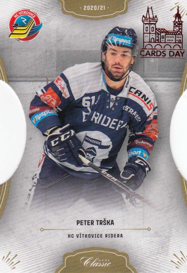 TRŠKA Peter OFS Classic 2020/2021 Cut Cards Day Praha č. 100