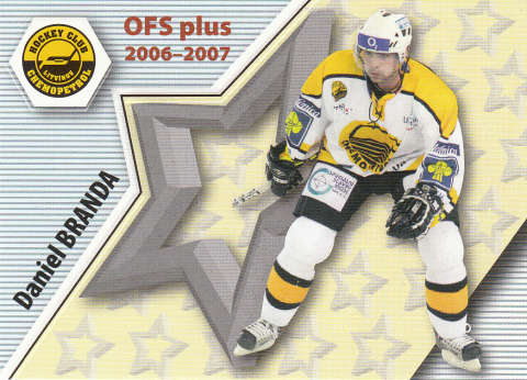 BRANDA Daniel OFS 2006/2007 Stars NH3