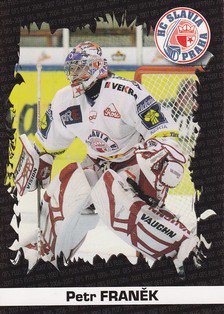 FRANĚK Petr OFS 2006/2007 Úspěšnost zásahů U3