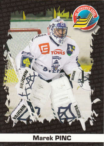 PINC Marek OFS 2006/2007 Úspěšnost zásahů U6