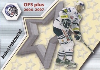 PODKONICKÝ Andrej OFS 2006/2007 Stars NH2
