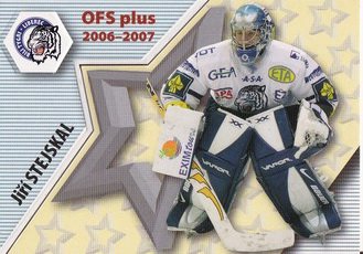 STEJSKAL Jiří OFS 2006/2007 Stars NH1