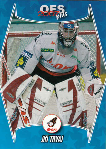 TRVAJ Jiří OFS 2006/2007 Průměr zásahů P5