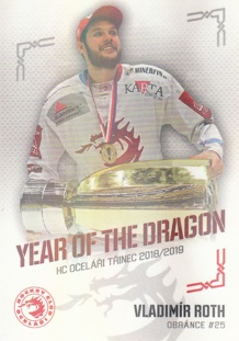 ROTH Vladimír OFS Classic 2019/2020 Year of the Dragon YOTD-20