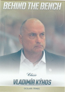 KÝHOS Vladimír OFS Classic 2016/2017 Behind the Bench BB-11 TE