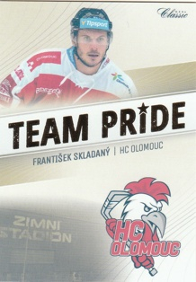 SKLADANÝ František OFS Classic 2016/2017 Team Pride TP-13 TE