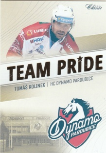 ROLINEK Tomáš OFS Classic 2016/2017 Team Pride TP-10 TE