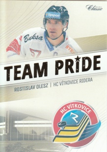 OLESZ Rostislav OFS Classic 2016/2017 Team Pride TP-2 TE