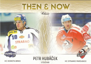 HUBÁČEK Petr OFS Classic 2016/2017 Then and Now TN-28 TE