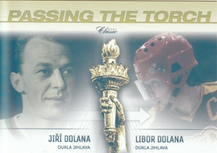 DOLANA Jiří a Libor OFS Classic 2016/2017 Passing the Torch PT-17 TE