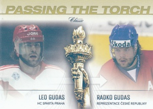 GUDAS Leo a Radko OFS Classic 2016/2017 Passing the Torch PT-4 TE