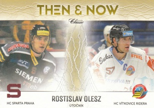 OLESZ Rostislav OFS Classic 2016/2017 Then and Now TN-15 TE