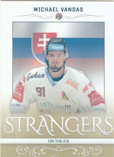 VANDAS Michael OFS Classic 2016/2017 Strangers on the ICE SI-29 TE