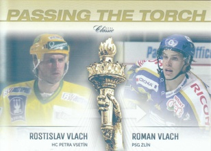 VLACH Rostislav a Roman OFS Classic 2016/2017 Passing the Torch PT-1 TE