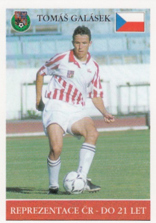 DOSTÁLEK Richard PAPYRO 1995/1996 č. 72