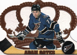 OATES Adam Pacific Crown Royale 1997/1998 č. 142