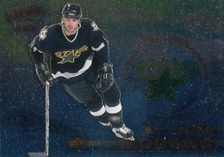 MODANO Mike Pacific 1999/2000 Home & Away č. 16