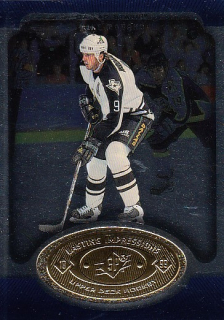 MODANO Mike UD SPx 1998/1999 Lasting Impressions L5