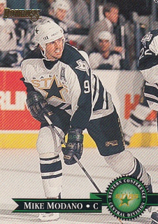 MODANO Mike Donruss 1995/1996 č. 62