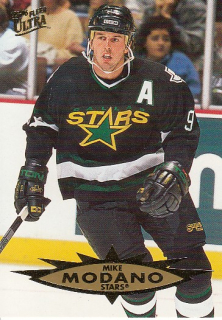 MODANO Mike Fleer Ultra 1995/1996 č. 41