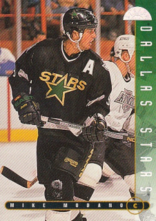 MODANO Mike Leaf 1995/1996 č. 227