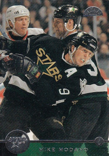 MODANO Mike Leaf 1996/1997 č. 12