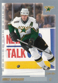 MODANO Mike O-Pee-Chee 2000/2001 č. 18