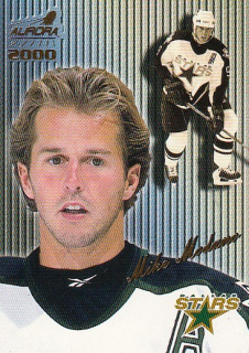 MODANO Mike Pacific Aurora 1999/2000 č. 47 Striped