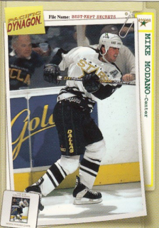 MODANO Mike Pacific Dynagon 1997/1998 Best-Kept Secrets č. 30