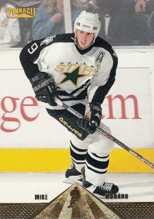 MODANO Mike Pinnacle 1996/1997 č. 154