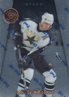 MODANO Mike Pinnacle Certified 1997/1998 č. 33