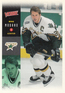 MODANO Mike UD Victory 2000/2001 č. 77