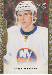 STROME Ryan UD Masterpieces 2014/2015 č. 56