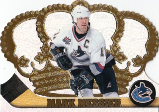 MESSIER Mark Pacific Crown Royale 1997/1998 č. 136