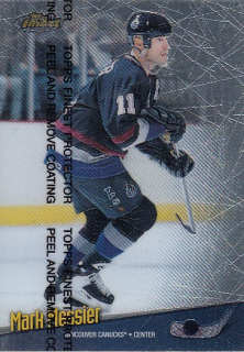 MESSIER Mark Topps Finest 1998/1999 č. 68