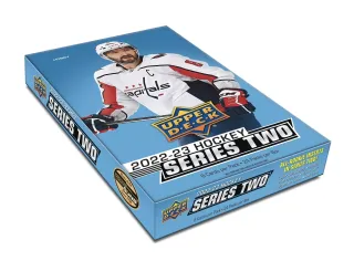 UD 2022/2023 II. serie Hobby Box