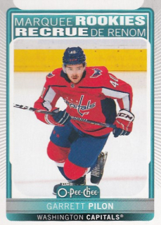 PILON Garrett O-Pee-Chee 2021/2022 č. 539 Marquee Rookie RC