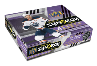 UD Synergy 2022/2023 Hobby Box 