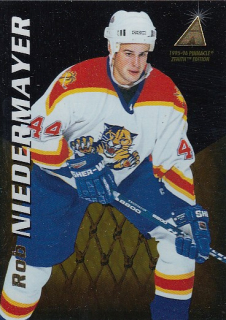 NIEDERMAYER Rob Zenith 1995/1996 č. 110