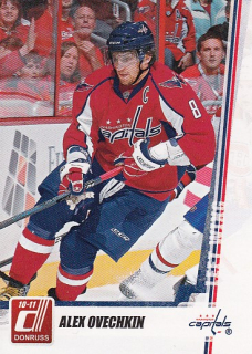 OVECHKIN Alex Donruss 2010/2011 č. 53