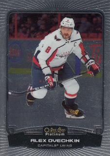 OVECHKIN Alex O-Pee-Chee Platinum 2022/2023 Previews P-AO