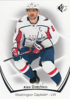 OVECHKIN Alexander UD SP 2021/2022 č. 38