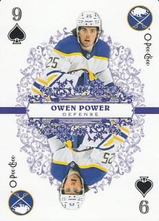 POWER Owen O-Pee-Chee 2022/2023 Playing Cards