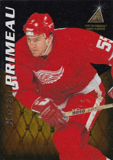 PRIMEAU Keith Zenith 1995/1996 č. 83