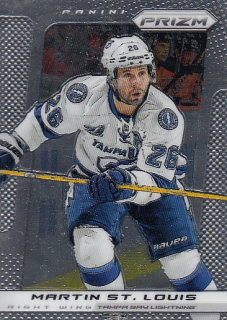 ST. LOUIS Martin Panini PRIZM 2013/2014 č. 92