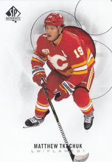 TKACHUK Matthew UD SP Authentic 2020/2021 č. 10