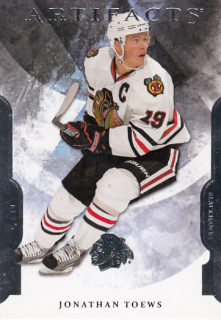 TOEWS Jonathan UD Artifacts 2011/2012 č. 19